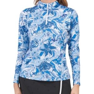 Gottex Golf Long Sleeve Golf Shirt